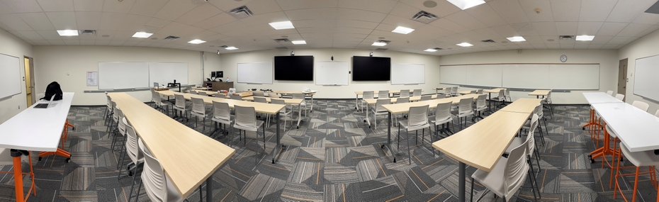 hyflex learning space